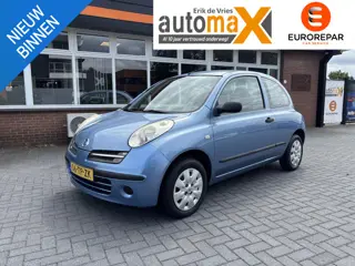 Nissan Micra 1.2 Visia |Nieuwe APK|Airco|