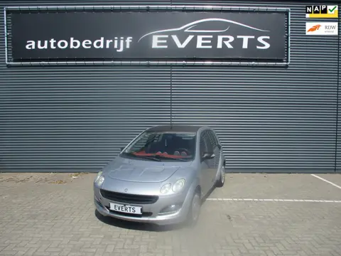 Smart Forfour 1.3 grootscherm android car play scherpe meeneem prijs zoals ingeruild zeer zuinig en 