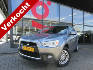 Mitsubishi ASX 1.6 Intro Edition ClearTec (bj 2012)