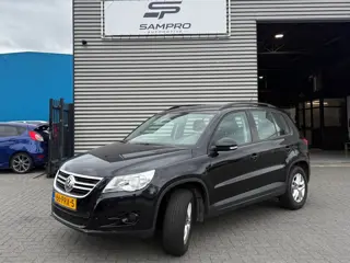 Volkswagen Tiguan 1.4 TSI Comfort&Design