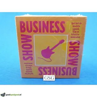Show business nr. 60396-01