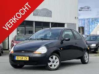 Ford Ka 1.3 Collection AIRCO/LM VELGEN