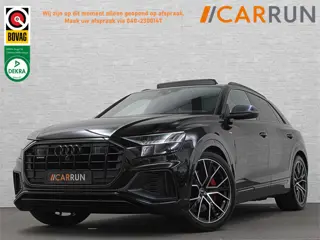 Audi Q8 60e 462PK Competition | #RS-Stoelen | Carbon | Panorama | ACC | 360 Camera | B&O Sound | Tre