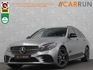 Mercedes-Benz C-Klasse Estate 180 AMG-Line | Origineel NL | Multibeam-LED | Widescreen | Sfeerverlic