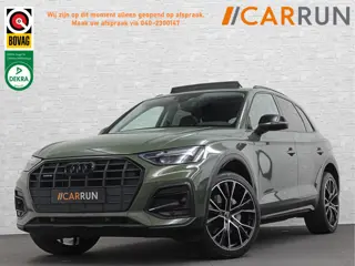 Audi Q5 50 TFSI e #RS-Leder | Panorama | ACC | Carbon | Virtual-Cockpit | 3-Zone Clima | Carplay | Z