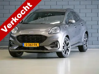 Ford Puma 1.0 125PK Automaat ST-Line X | CAMERA | B&O | NAVIGATIE |