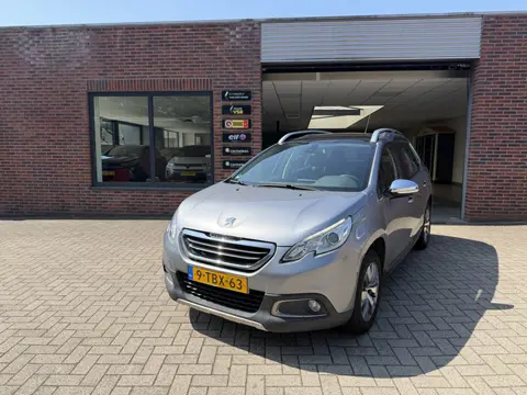 Peugeot 2008 1.2 VTi Allure (bj 2014)