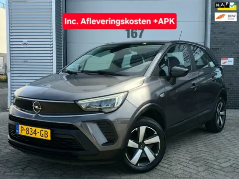 Opel Crossland 1.2 Turbo Edition start/stop|Achteruitrij camera|Carplay