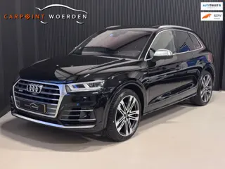 Audi Q5 3.0 TFSI SQ5 quattro PANO| B&O | SFEERVERL. | TREKHAAK | HUD