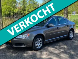 Volvo S80 2.0 D3 Kinetic 2010