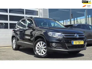 Volkswagen Tiguan 1.4 TSI Sport&Style