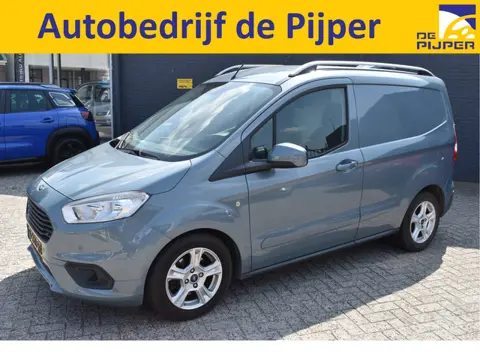 Ford Transit Courier 1.5 TDCI Limited , ORGINEEL NEDERLANDSE AUTO , BOEKJES,NAP EN ONDERHOUDSHISTORI