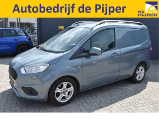 Ford Transit Courier 1.5 TDCI Limited , ORGINEEL NEDERLANDSE AUTO , BOEKJES,NAP EN ONDERHOUDSHISTORI