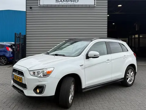 Mitsubishi ASX 1.6 Cleartec Intense