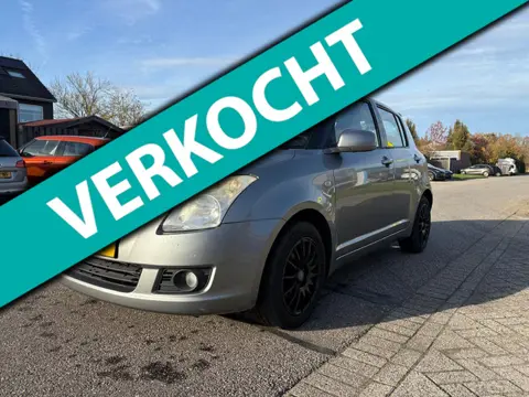 Suzuki Swift 1.3 Bandit 5DR*Navigatie*Clima*NAP*LM velgen*19-07-2027 APK*2e eigenaar*