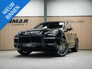 Porsche Cayenne 4.0 Turbo S E-Hybrid