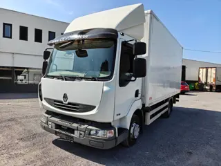 Renault Midlum 180 boxtruck / bakwagen / servicewagen euro 5