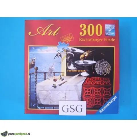 Stilleven 300 st nr. 14 019 0