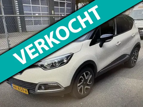 Renault Captur 0.9 TCe Dynamique *NET BINNEN / incl. trekhaak *