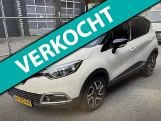 Renault Captur 0.9 TCe Dynamique *NET BINNEN / incl. trekhaak *