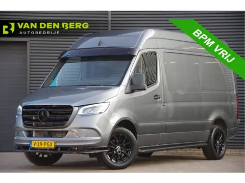 Mercedes-Benz Sprinter 317 1.9 CDI L2H2 AUT. LED, 3.5T TREKHAAK, 10'' MBUX, CAMERA, GEVEERDE STOEL, 