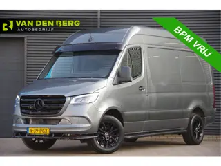 Mercedes-Benz Sprinter 317 1.9 CDI L2H2 AUT. LED, 3.5T TREKHAAK, 10'' MBUX, CAMERA, GEVEERDE STOEL, 