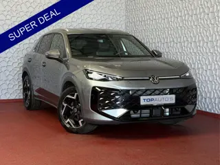 Volkswagen T-Roc 1.5 eTsi 150PK R-LINE EDITION VW.TREKHAAK IQ LED/GRIL/LOGO STOEL/STUUR.VERW 2026 ✅T