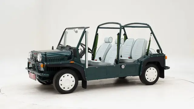 Mini Moke '93 CH90526