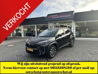Toyota Yaris Cross 1.5 Hybrid 115 First Edition