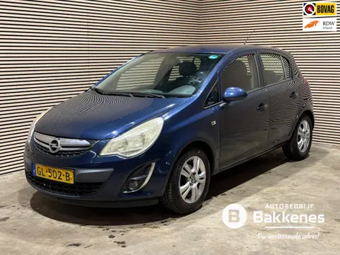 Opel Corsa 1.2-16V Anniversary Edition