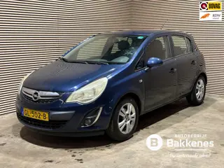 Opel Corsa 1.2-16V Anniversary Edition