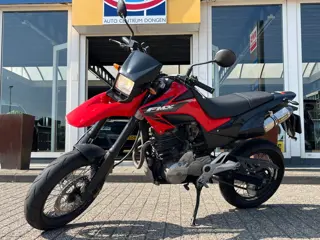 Honda All-Road FMX 650 | Akrapovic sportuitlaat |