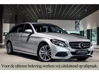 Mercedes-Benz C-Klasse Estate 350 e Avantgarde Airmatic|Camera|Verw-stoelen|Sfeerverlichting|Aut-kof