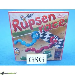 Rupsen race nr. 999-RUP01-01