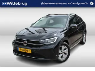 Volkswagen Taigo 1.0 TSI 110pk Life / Navigatie by APP / Parkeersensoren / Virtual Cockpit / LED / L
