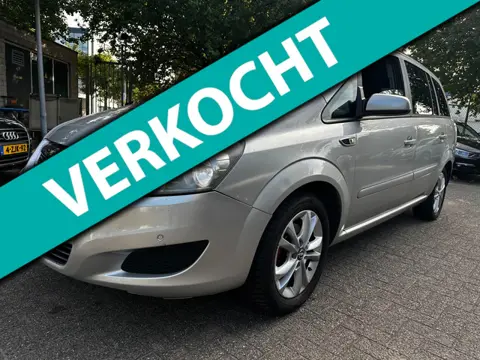 Opel Zafira 1.6 Business,export zo meenemen
