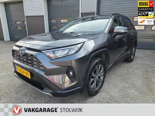Toyota RAV4 2.5 Hybrid AWD Dynamic, Automaat- BTW auto- Trekhaak-AUR Camera- Alarm.