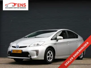 Toyota Prius 1.8 Comfort Top 5 edition TOPSTAAT! DEALER ONDERHOUDEN! CAMERA! BLUETOOTH! NAVI! CLIMA!
