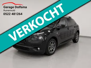 Citroen C4 Cactus 1.2 PureTech Shine-100% onderhouden-Riem is verv-