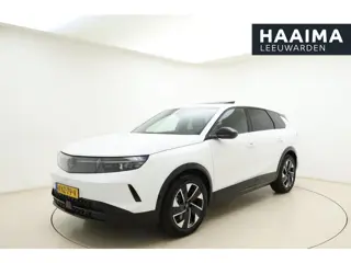 Opel Grandland Electric GS 73 kWh | VAN €47.000,- VOOR €44.950,-! | Panoramadak | AGR stoelen | LED 