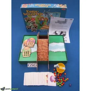 Ezelsbruggetje nr. 01276-02