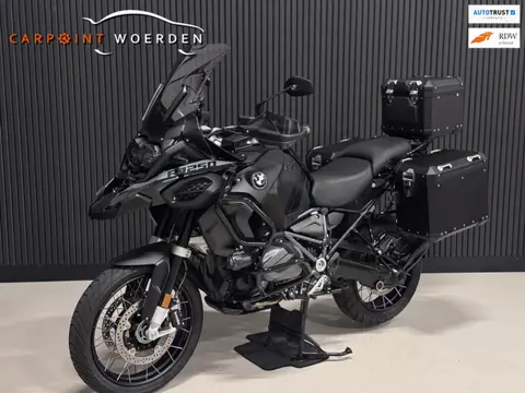 BMW All-Road R 1250 GS Adventure TRIPLE BLACK | 3 KOFFERS | ALLE PAKKETTEN!