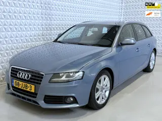 Audi A4 Avant 1.8 TFSI Pro Line Automaat in nette staat! (2009)