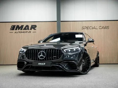 Mercedes-Benz S-klasse AMG 63 S E Performance Alle bedenkbare opties aanwezig!!!!