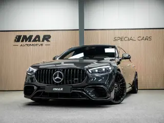 Mercedes-Benz S-klasse AMG 63 S E Performance Alle bedenkbare opties aanwezig!!!!