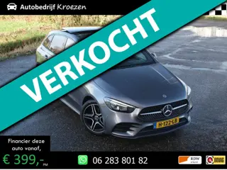 Mercedes-Benz B-klasse 180 | AMG Pakket| Pano | Night Pakket | Org NL |