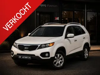 Kia Sorento 2.4 X-ecutive 4WD 7p. Automaat | Panoramadak | 7 Zitter