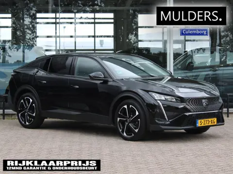 Peugeot 408 1.2T Allure Pack 130 EAT8 Automaat | Camera/Navi/Stoel&Stuurverwarming
