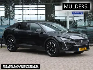 Peugeot 408 1.2T Allure Pack 130 EAT8 Automaat | Camera/Navi/Stoel&Stuurverwarming