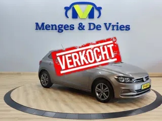 Volkswagen Polo 1.0 TSI Comfortline Airco ECC | Stoelverwarming | PDC | Carplay | Cruise Control | I